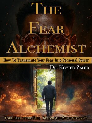 cover image of The Fear Alchemist